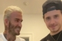 David Beckham Joins Son Brooklyn in Kitchen for Latest Cooking Video 
