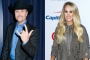 John Rich Calls Carrie Underwood 'Tough' Girl Amid Backlash Over Liking Anti-Mask Tweet 