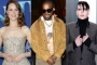 Evan Rachel Wood Reacts to Kanye West and Marilyn Manson's Collaboration With Middle Finger