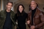 Ryan Reynolds and Dwayne Johnson Team Up to Catch Elusive Gal Gadot in 'Red Notice' Teaser Trailer