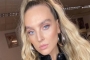 Perrie Edwards Reveals First Look at Newborn Baby's Face Two Weeks After Giving Birth  