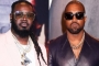 T-Pain Baffled by Kanye West's Decision to Steal His Lines Despite Calling Them 'Corny'