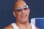 Shirtless Vin Diesel Flaunts Shocking Dad Bod on Italian Vacation