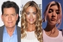 Charlie Sheen and Denise Richards React to Daughter's Shocking 'Abusive Household' Claims