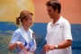 Michael Vartan Recalls Getting Aroused by Drew Barrymore's Kiss During 'Never Been Kissed' Filming