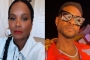 Tameka Foster Once Caught Usher With Another Woman