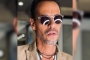 Marc Anthony Confirms New Romance by Kissing His GF on 2021 Billboard Latin Music Awards Red Carpet