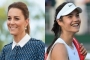 Kate Middleton Praised by Tennis Star Emma Raducanu for Her 'Incredible Forehand'