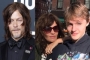 Norman Reedus and Helena Christensen's Son Arrested and Charged for Punching Woman 