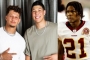 Patrick Mahomes' Brother Apologizes for 'Accidentally' Dancing on Sean Taylor's Tribute Logo