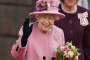 Queen Elizabeth II in Good Spirit After Overnight Hospitalization