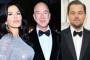 Jeff Bezos' GF Lauren Sanchez Looks Besotted With Leonardo DiCaprio in Front of the Billionaire