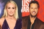 CMA Awards 2021: Carrie Underwood Side-Eyes Luke Bryan Over 'Immunized' Joke