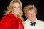 Rod Stewart Expresses Worry Over Wife Penny Lancaster's Police Work