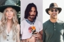 Julianne Hough Locks Lips With  Model Charlie Wilson Amid Brooks Laich Divorce 