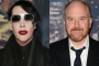 Recording Academy Stands by Marilyn Manson and Louis C.K.'s 2022 Grammy Nominations