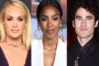 Carrie Underwood, Kelly Rowland and Darren Criss Perform at 2021 Macy's Thanksgiving Parade