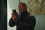 Dwayne Johnson Celebrating as 'Red Notice' Becomes Netflix's Most-Streamed Movie