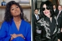 Jazmine Sullivan Left Speechless After Stepson Likens Her to Michael Jackson Due to Her Curl