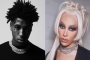 NBA YoungBoy Says He Would Marry Doja Cat If He's Single