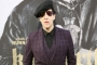 Marilyn Manson Removed From Grammy Nomination for Best Rap Song Category