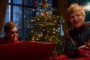 Ed Sheeran Unleashes Fun-Filled Music Video for 'Merry Christmas' Ft. Elton John