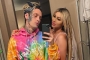 Aaron Carter Claims He and Newborn Baby Are 'Trapped' in Bedroom as Ex Won't Leave House