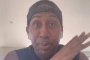 Stephen A. Smith Experiences Mild Symptoms After Testing Positive for COVID-19