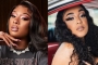 Megan Thee Stallion's Fans Blast Martina Marie for Calling Herself 'Thee Martina Snow'