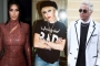 Kim Kardashian Unfollows Miley Cyrus After Singer's NYE Special With Pete Davidson