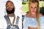 The Game Responds to Britney Spears' New Naked Photo