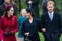Prince Harry and Meghan Markle Spend 'Private' Time With Kate Middleton on Her 40th Birthday