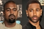 Kanye West and Big Sean Spotted Hanging Out Together Following 'Drink Champs' Diss