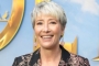 Emma Thompson Admits Getting Naked for New Film at Her Age Is 'Challenging'