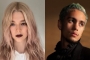 'Euphoria' Stars Hunter Schafer and Dominic Fike Walk Hand-in-Hand During Another Dinner Date