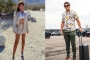 'Bachelor' Alum Hannah Ann Sluss Confirms She's Dating Rams Player Jake Funk With 'Good Luck Kiss'  
