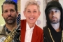 Donald Trump Jr. Gets Roasted for Trolling Ellen DeGeneres With Eminem Comparison