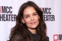 Katie Holmes Flaunts Her Bold New Accessory With Nose Ring