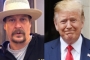 Kid Rock Says Trump Sought His Advice on North Korea and ISIS Tweet