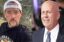 Kevin Smith Apologizes to Bruce Willis for 'Cop Out' Feud Following Aphasia Diagnosis