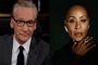 Bill Maher Slammed for His 'Hateful' Comments Dismissing Jada Pinkett Smith's Alopecia Struggle