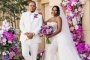 Naturi Naughton Marries Producer Two Lewis, Shares Pics of Their Stunning Wedding