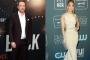 Ben Affleck Looks Upset After Crashing Into Starbucks Sign During Coffee Run With Jennifer Lopez