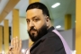DJ Khaled Kicked Off Court After Airball Shot at Hawks-Heat Game