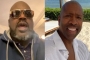 Shaquille O'Neal Threatens to Beat Up Kenny Smith for Roasting Him About Being Late on Live TV