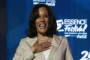 Kamala Harris Experiences No Symptoms Despite Testing Positive for COVID-19