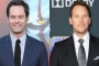 Bill Hader Jokes He 'Wanted to Strangle' His Daughter for Pranking Him in Front of Chris Pratt