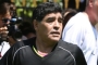 Diego Maradona 'Hand of God' Shirt Sold for Record-Breaking £7.1M to Mystery Buyer at Auction