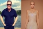 Piers Morgan Blasts 'Talentless' Kim Kardashian for Wearing Marilyn Monroe's Iconic Dress