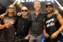 Metallica's Fan Gives Birth at Band's Brazil Concert